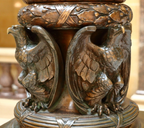 Eagle Banisters