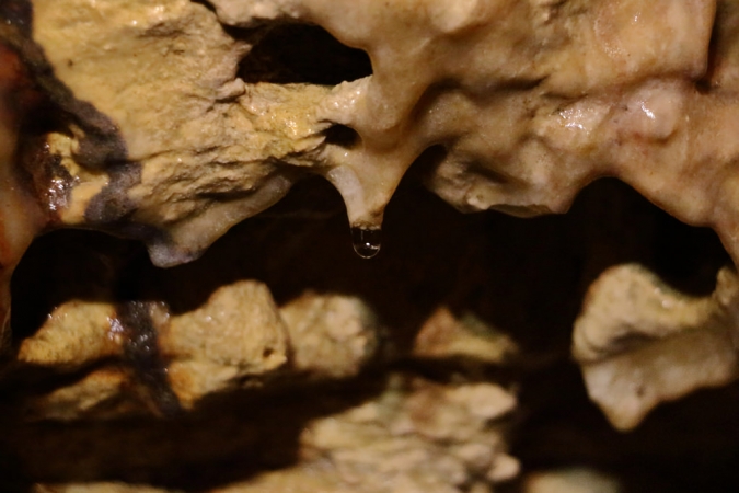 Dripping for Thousands of Years