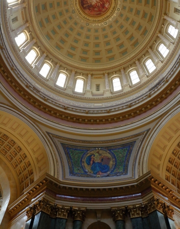 Domed Inside