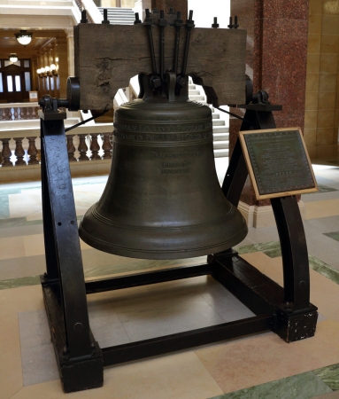 Liberty Bell Replica