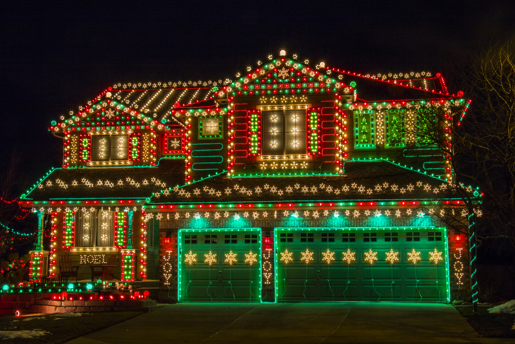 Gingerbread House