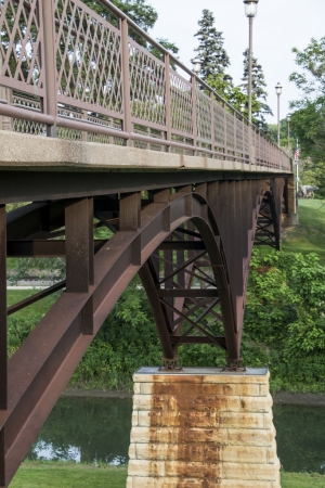 Down The Bridge