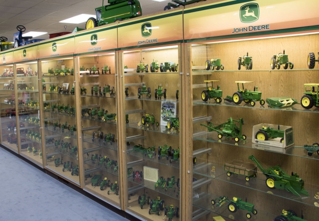Cases of Deers