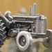 Pewter Tractors