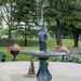 Fountain in Grant Park
