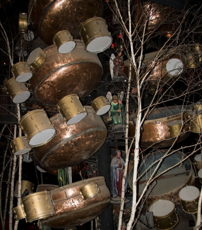 Drum Tree