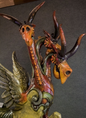 Three Headed Dragon