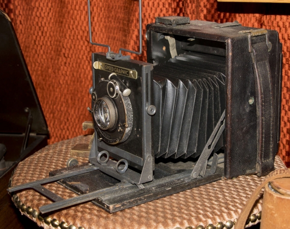 Old Camera