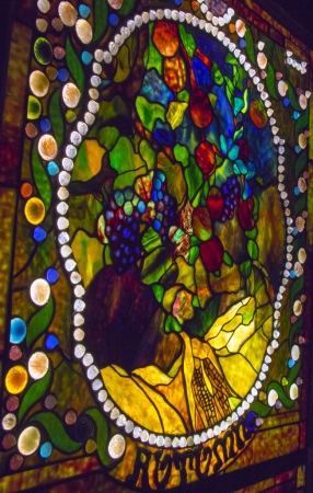 Stained Glass