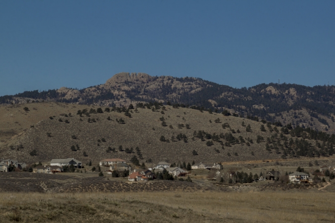 Horsetooth