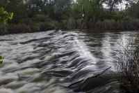 South Platt River at Chatfield