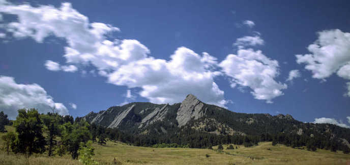 Flatirons