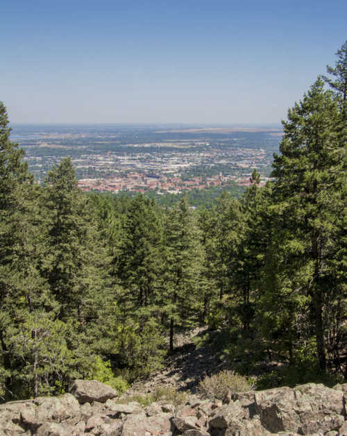 CU in the Distance