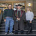 Mom & Dad with the Graduate!