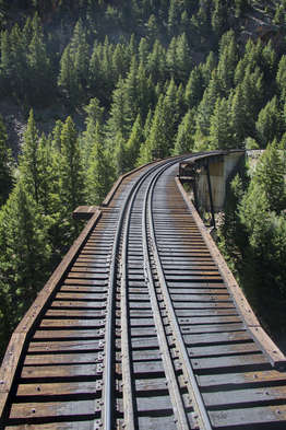 Narrow Tracks