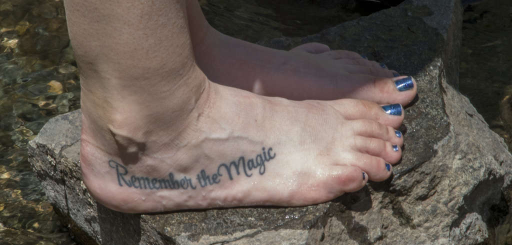 Wet Feet