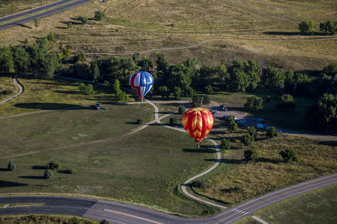 Balloon Friends