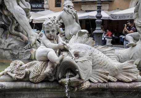 Fontana del Nettuno