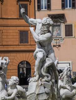 Fontana dei Fiumi