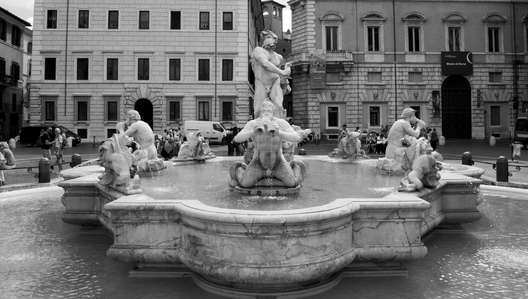Fountain