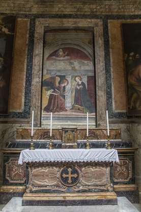 Chapel of the Annunciation