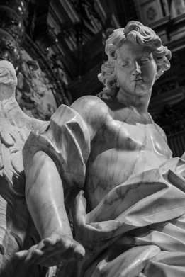 Marble Angel