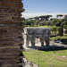 Wall of the Colosseum