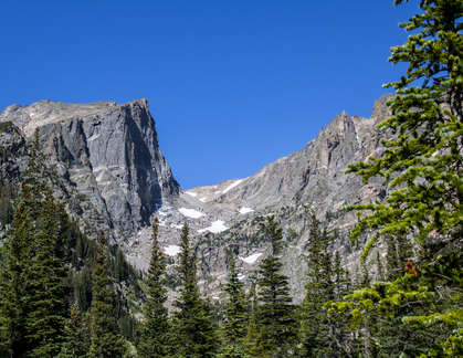 Hallett Peak