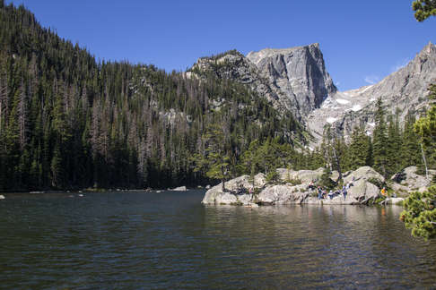 Dream Lake