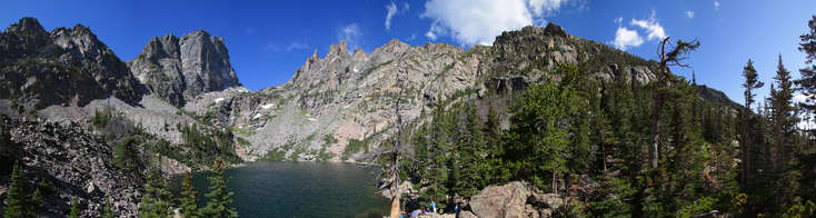 Emerald Lake