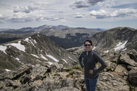 Mount Ida @ 12,888 ft.