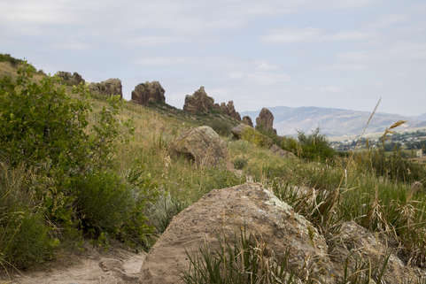 Rocky Path