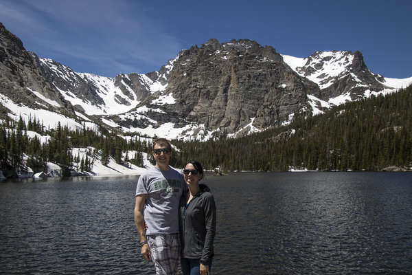 Alberta Falls