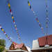 Flags in the Sky