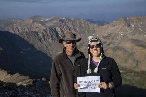 Mount Democrat