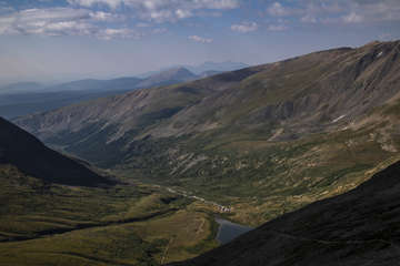 Sunlight in the Valley