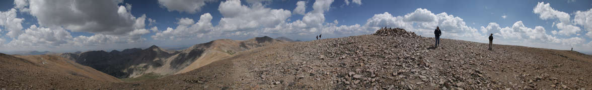 Mount Bross Panorama