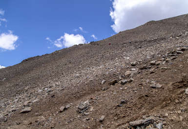 Side of the Ridge