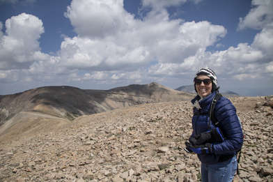 Mount Bross @14,172 Feet