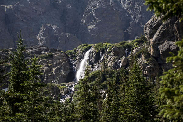 The Loch & Timberline Falls