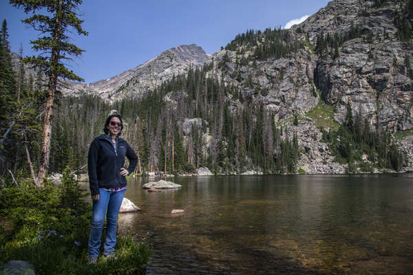 Ypsilon Lake
