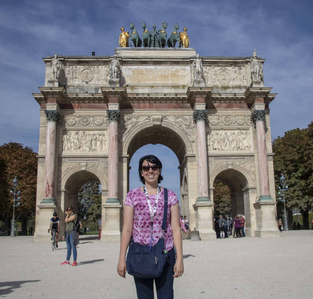 Arc de Triomphe de Carrousel