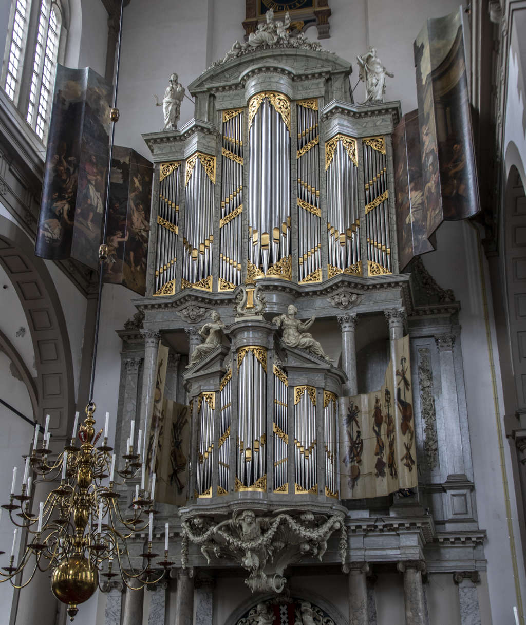 Westerkerk Organ