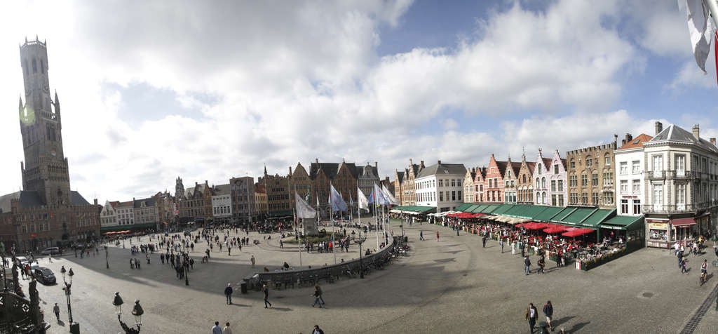 Markt Panorama