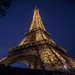 Eiffel Tower At Night