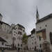 Fortress Courtyard