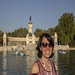 Along the Retiro