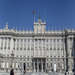 Front of the Royal Palace