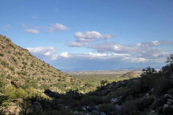 Few Clouds