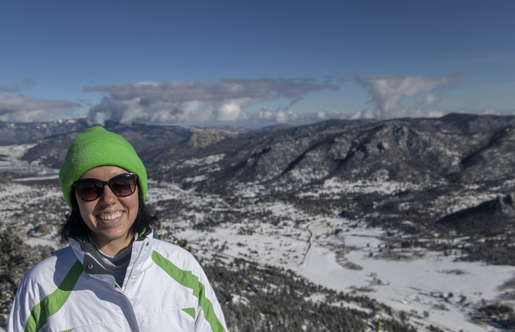 Summited
